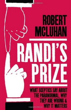 Randi's Prize by Robert McLuhan